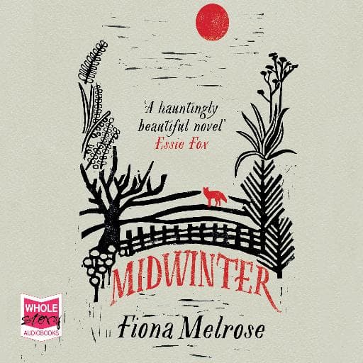book cover for Midwinter