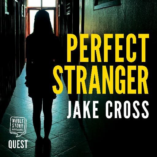 book cover for Perfect Stranger