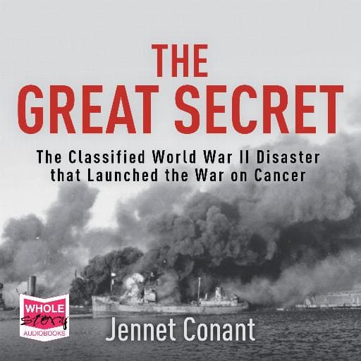 book cover for The Great Secret