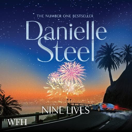 book cover for Nine Lives