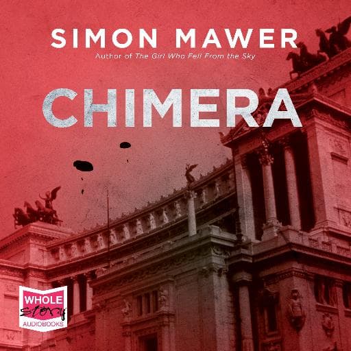 book cover for Chimera