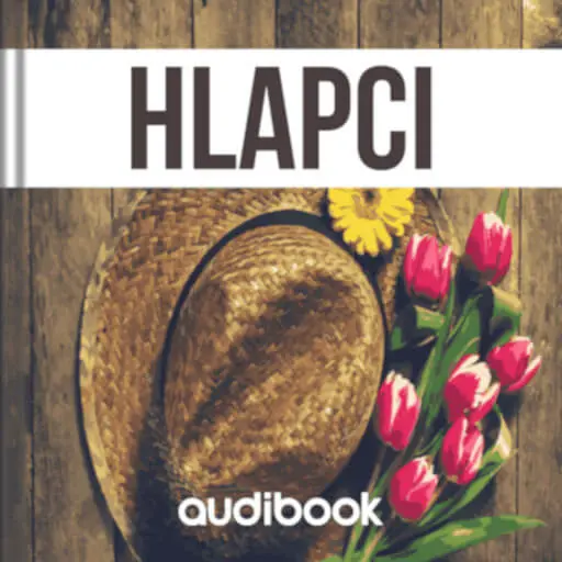 book cover for Hlapci