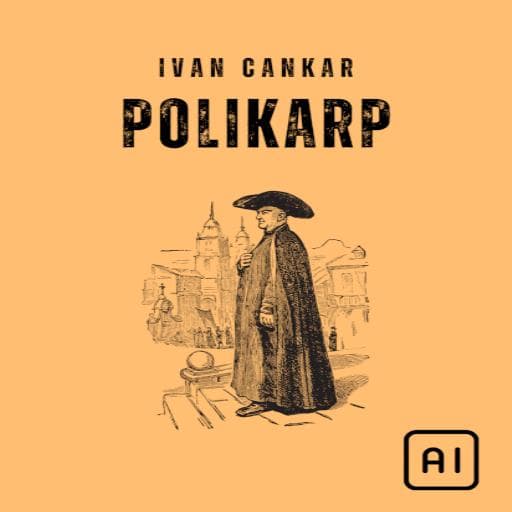book cover for Polikarp