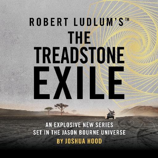 book cover for Robert Ludlum's™ The Treadstone Exile