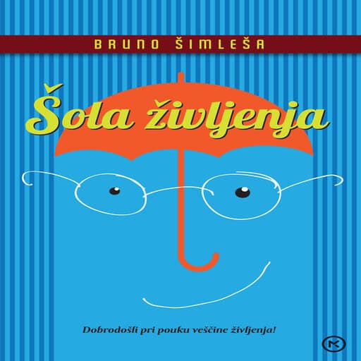 book cover for Šola življenja