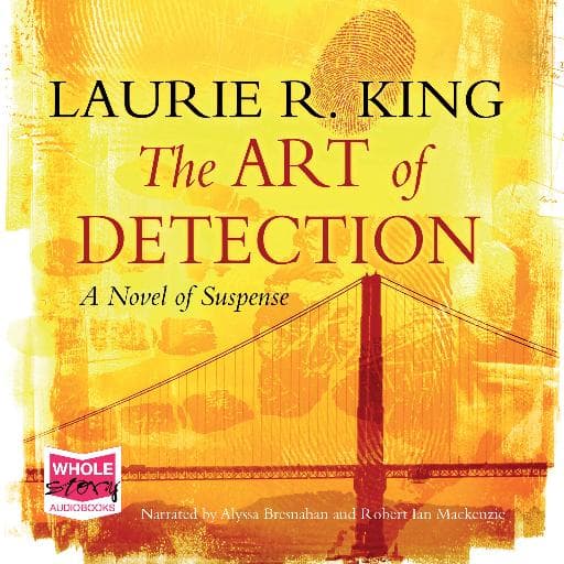 book cover for The Art of Detection