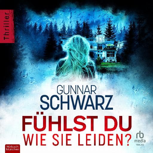 book cover for Fühlst du, wie sie leiden?