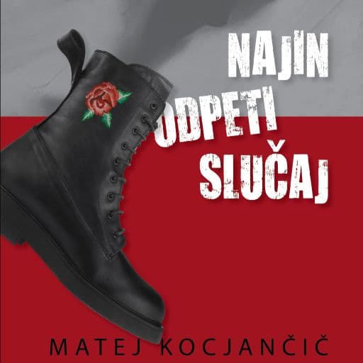 book cover for Najin odpeti slučaj
