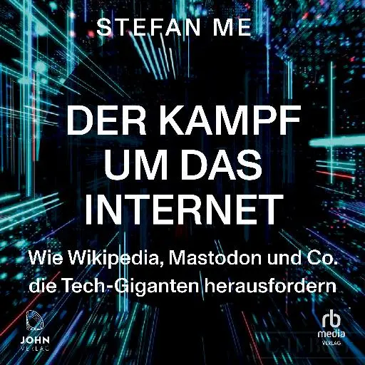 book cover for Der Kampf um das Internet