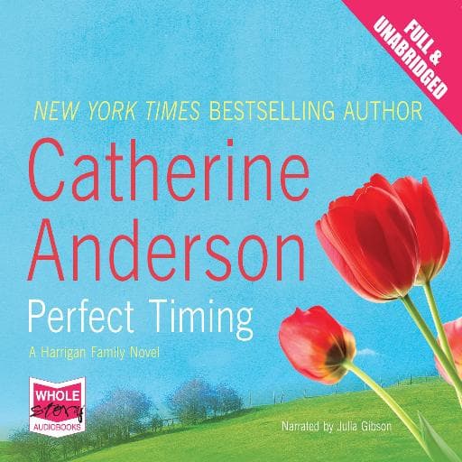 book cover for Perfect Timing