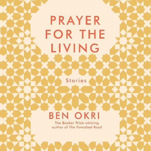 book cover for Prayer For The Living