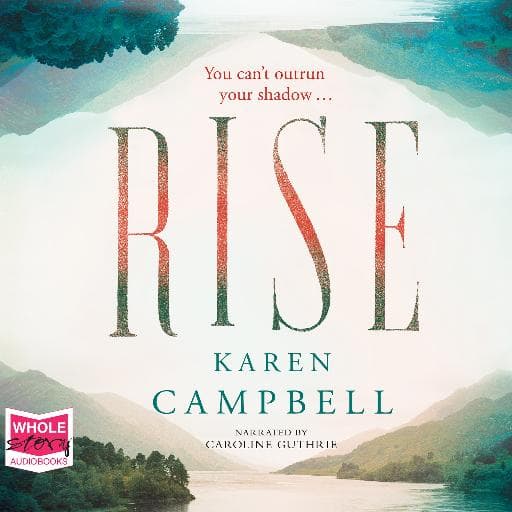 book cover for Rise