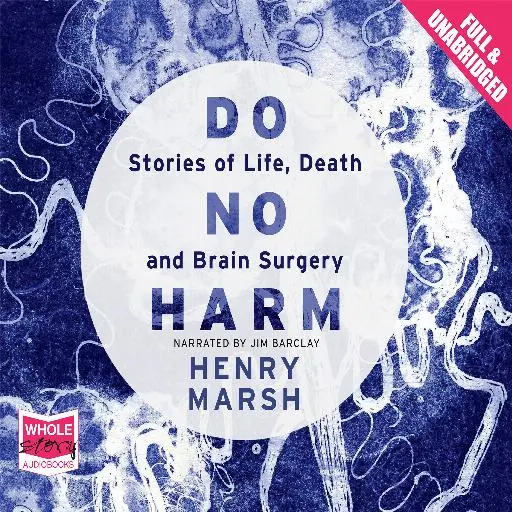 book cover for Do No Harm