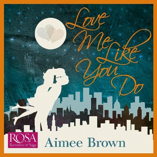 book cover for Love me Like You Do