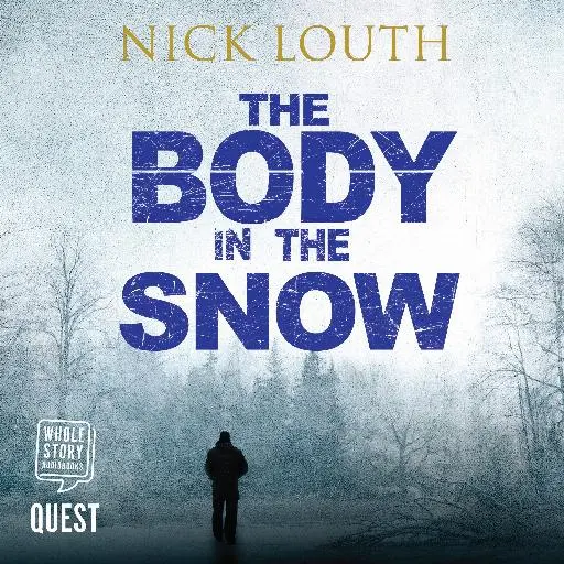 book cover for The Body in the Snow