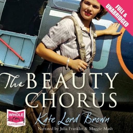 book cover for The Beauty Chorus