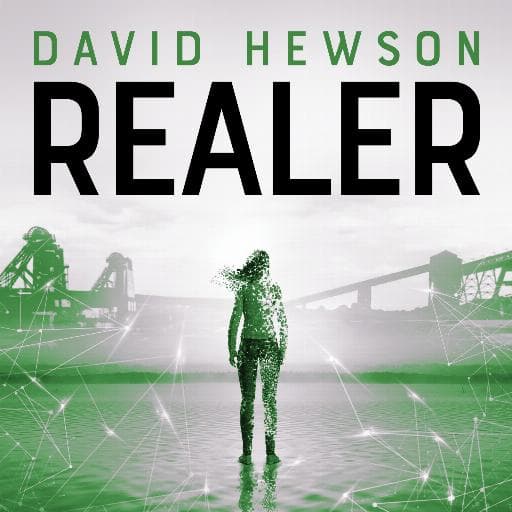 book cover for Realer