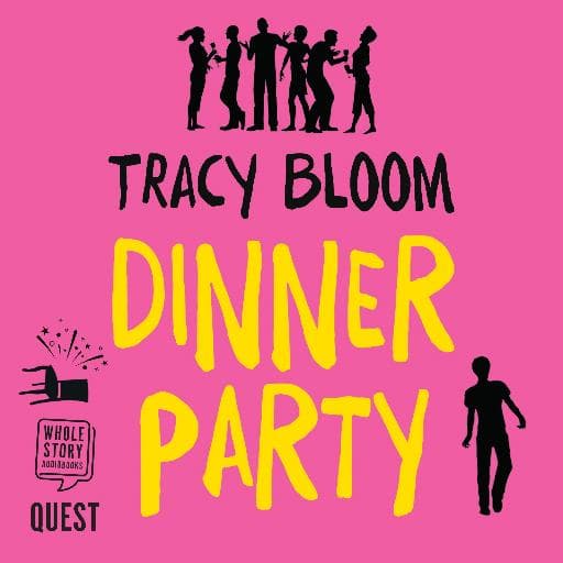 book cover for Dinner Party