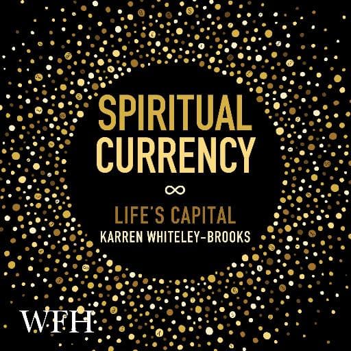 book cover for Spiritual Currency