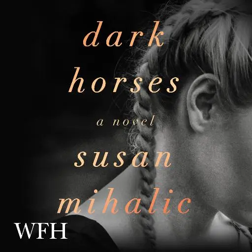 book cover for Dark Horses