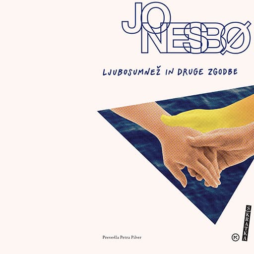 book cover for Ljubosumnež in druge zgodbe