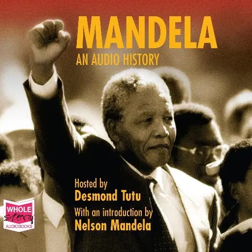 book cover for Mandela