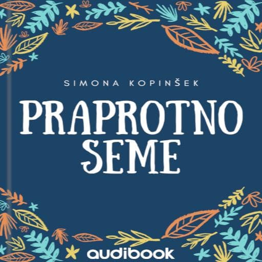 book cover for Praprotno seme