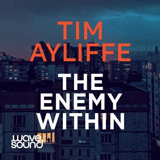 book cover for The Enemy Within