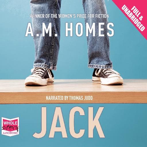 book cover for Jack