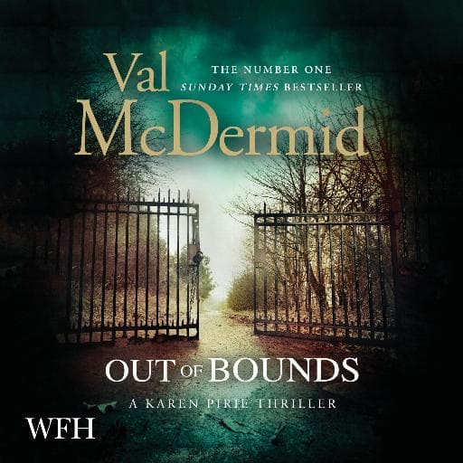 book cover for Out Of Bounds