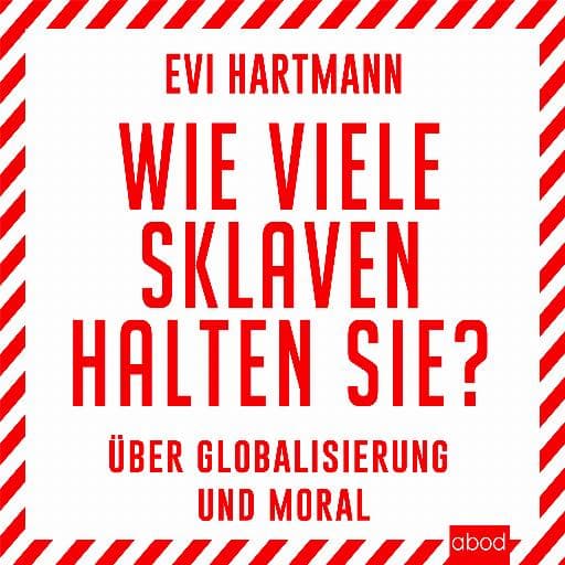 book cover for Wie viele Sklaven halten Sie?