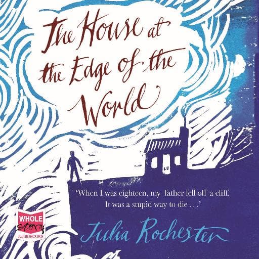 book cover for The House at the Edge of the World