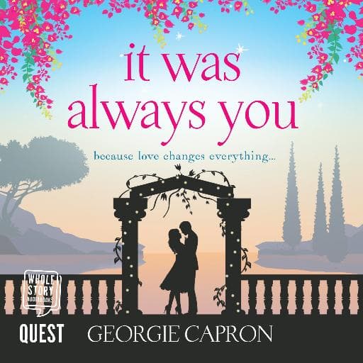 book cover for It Was Always You