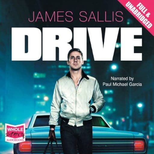 book cover for Drive