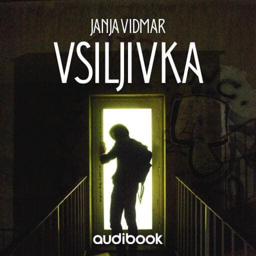 book cover for Vsiljivka