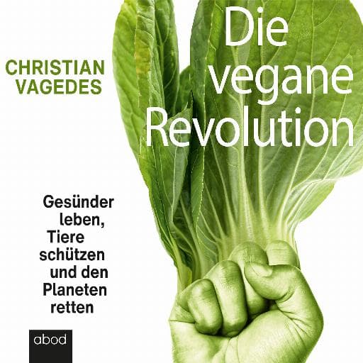 book cover for Die vegane Revolution