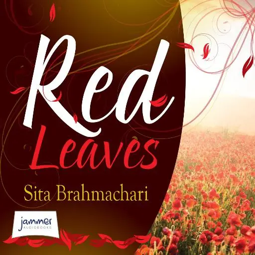 book cover for Red Leaves