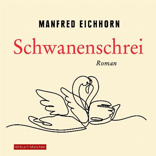 book cover for Schwanenschrei