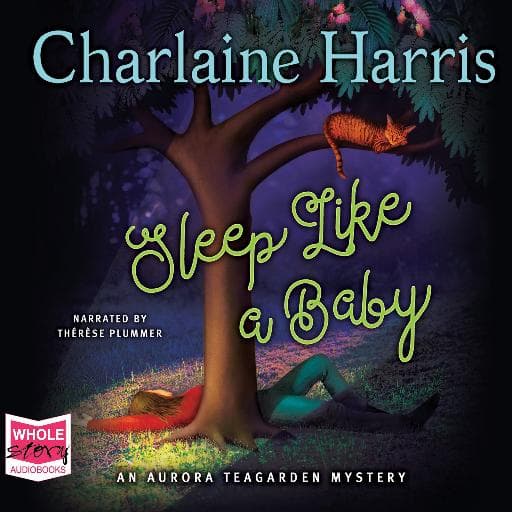 book cover for Sleep Like a Baby
