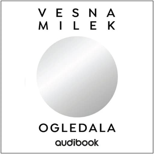 book cover for Ogledala
