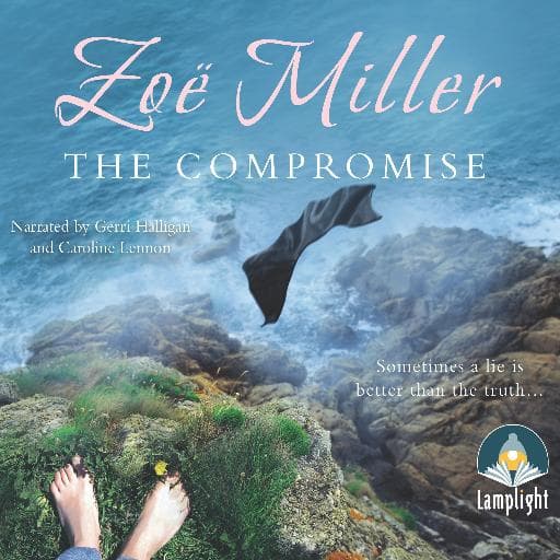 book cover for The Compromise