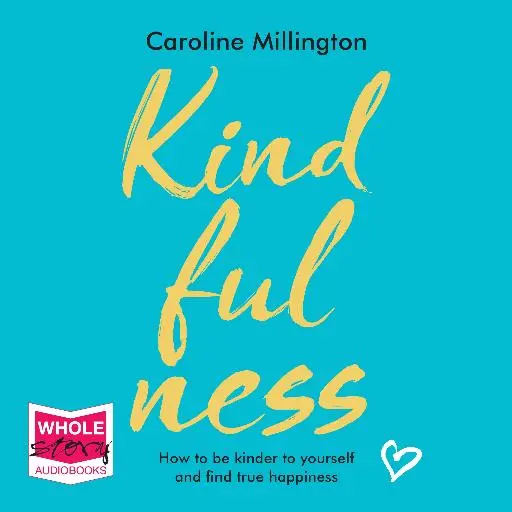 book cover for Kindfulness