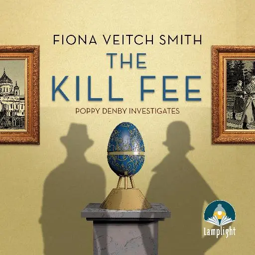 book cover for The Kill Fee