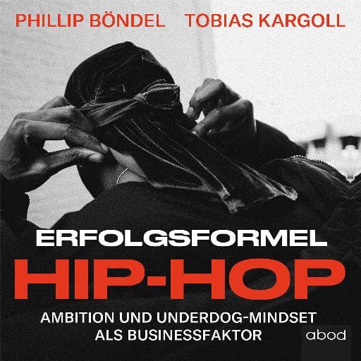 book cover for Erfolgsformel Hip-Hop
