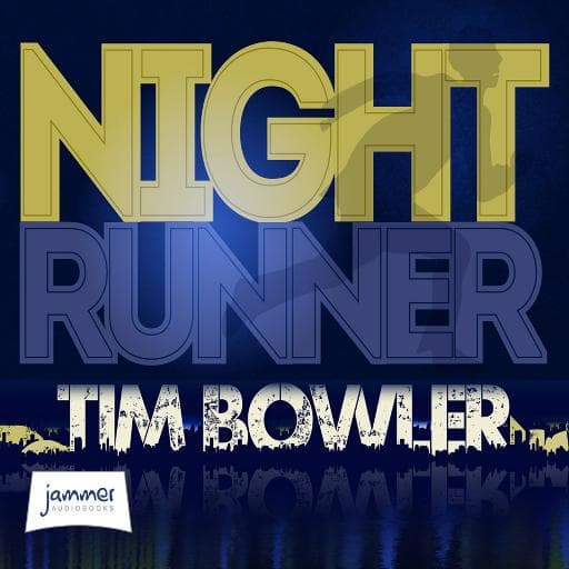 book cover for Night Runner