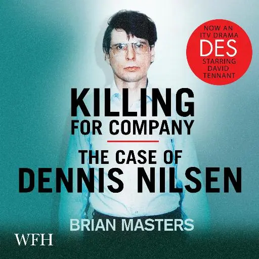 book cover for Killing For Company
