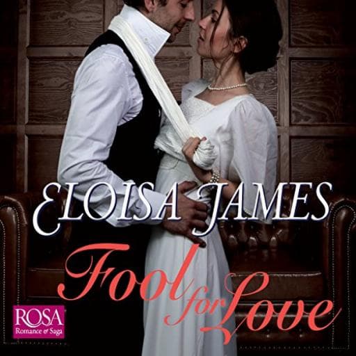 book cover for Fool for Love