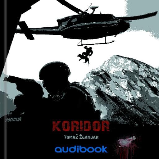 book cover for Koridor