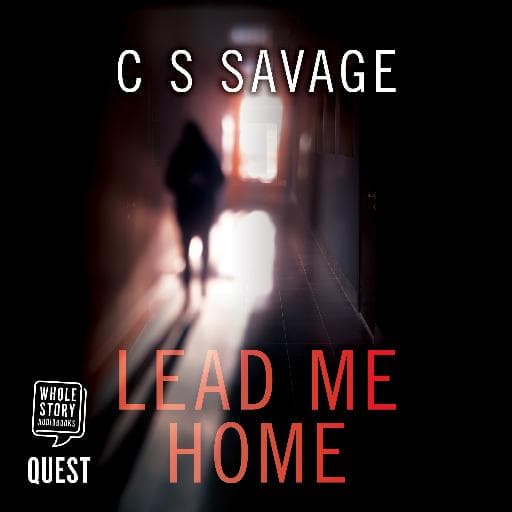 book cover for Lead Me Home