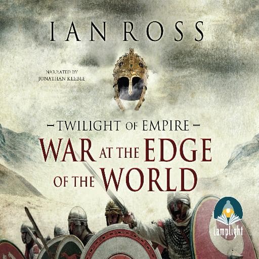 book cover for War at the Edge of the World